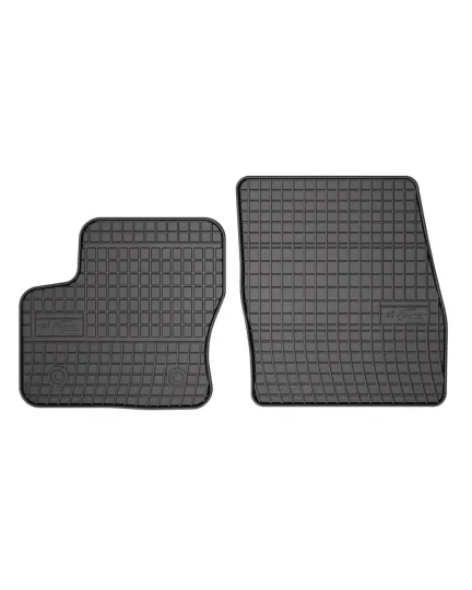 Гумени стелки Frogum за Ford Connect (2013+) / Tourneo Courier (2014-2023)