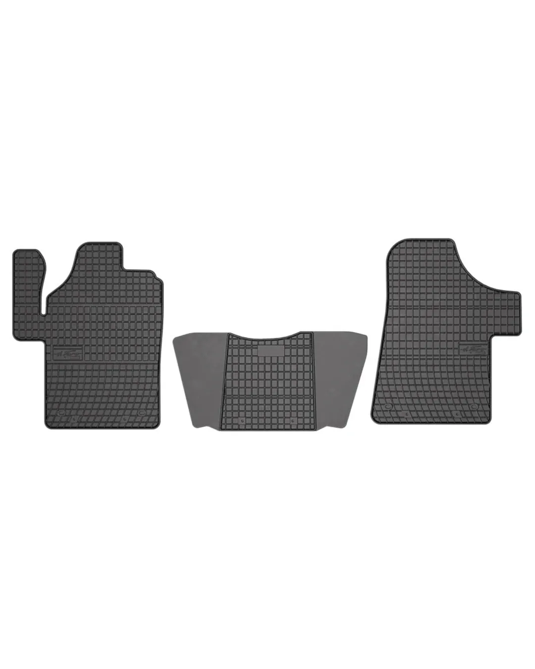 Гумени стелки Frogum El Toro за Mercedes-Benz Vito II (2003-2014) / Viano W639 (2003-2014)