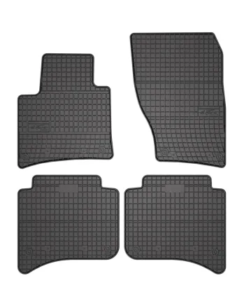 Гумени стелки Frogum за Volkswagen Touareg II (2010-2018) / Porsche Cayenne II (2010-2017)