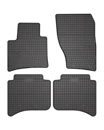 Гумени стелки Frogum за Volkswagen Touareg II (2010-2018) / Porsche Cayenne II (2010-2017)