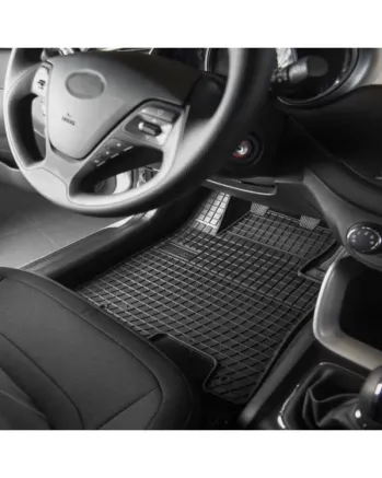Гумени стелки за Форд Мондео 4 Ford Mondeo MK IV 2007 -, Комплект висококачествени Frogum