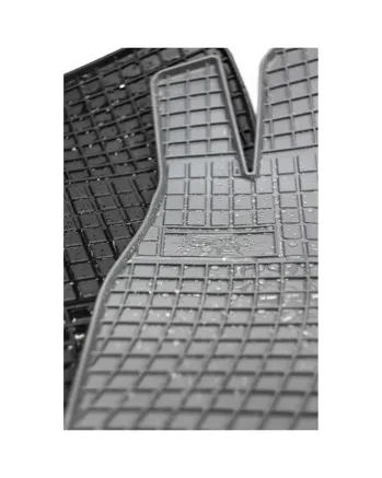 Гумени стелки за Волво Volvo S60 I 2000 - 2009, S80 I 1998 - 2006, V70 2000 - 2006, Комплект висококачествени Frogum