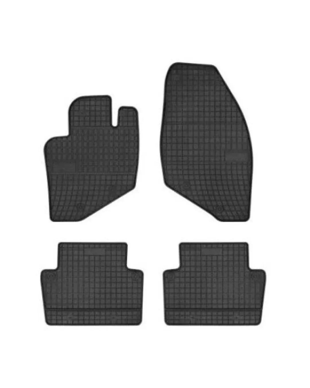 Гумени стелки Frogum за VOLVO S60 (2000-2009) / S80 (1998-2006) / V70 / XC70 (2000-2006)