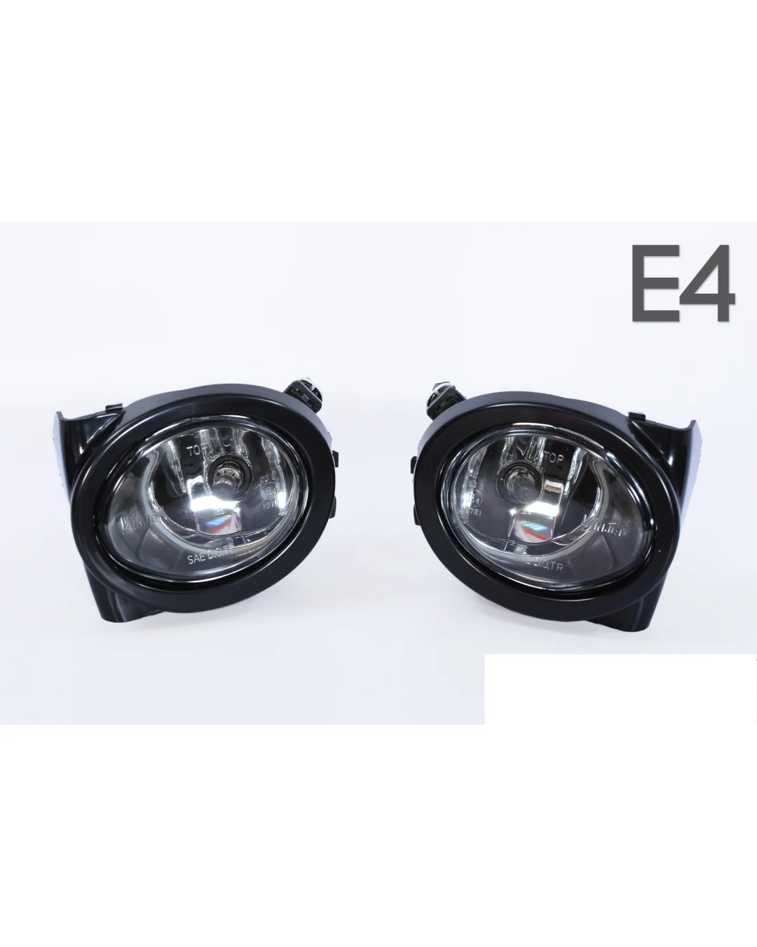 Халогени за БМВ BMW 3 Е46 E46 2001 - 2005 5 серия E39 Е39 M пакет 2001 - 2004 с HB4 крушки