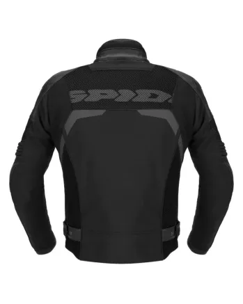 Хибридно мото яке SPIDI RAPID H2OUT BLACK