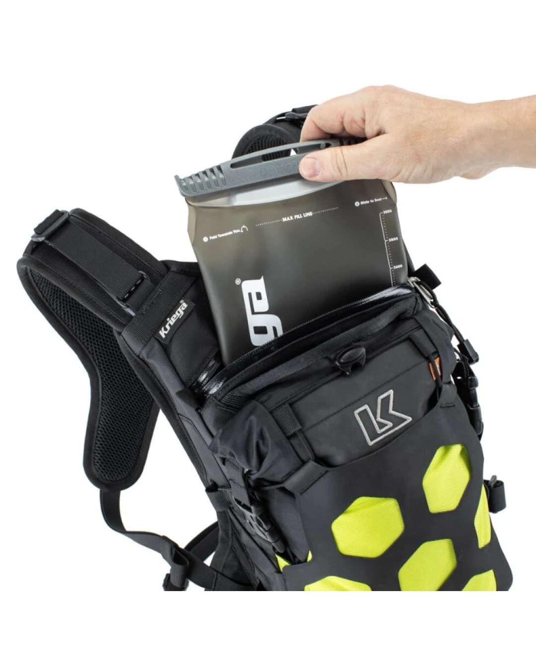 Хидратор за раница Kriega Elite HD - 2 литра