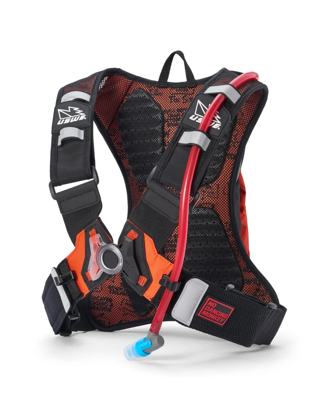 Хидраторна раница USWE MOTO HYDRO 3L HYDRATION PACK ORANGE