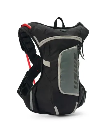 Хидраторна раница USWE MOTO HYDRO 4L HYDRATION PACK BLACK