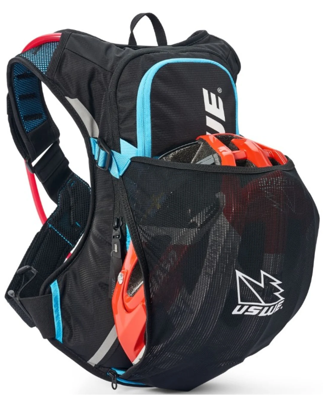 Хидраторна раница USWE MTB HYDRO 8L BLACK/BLUE