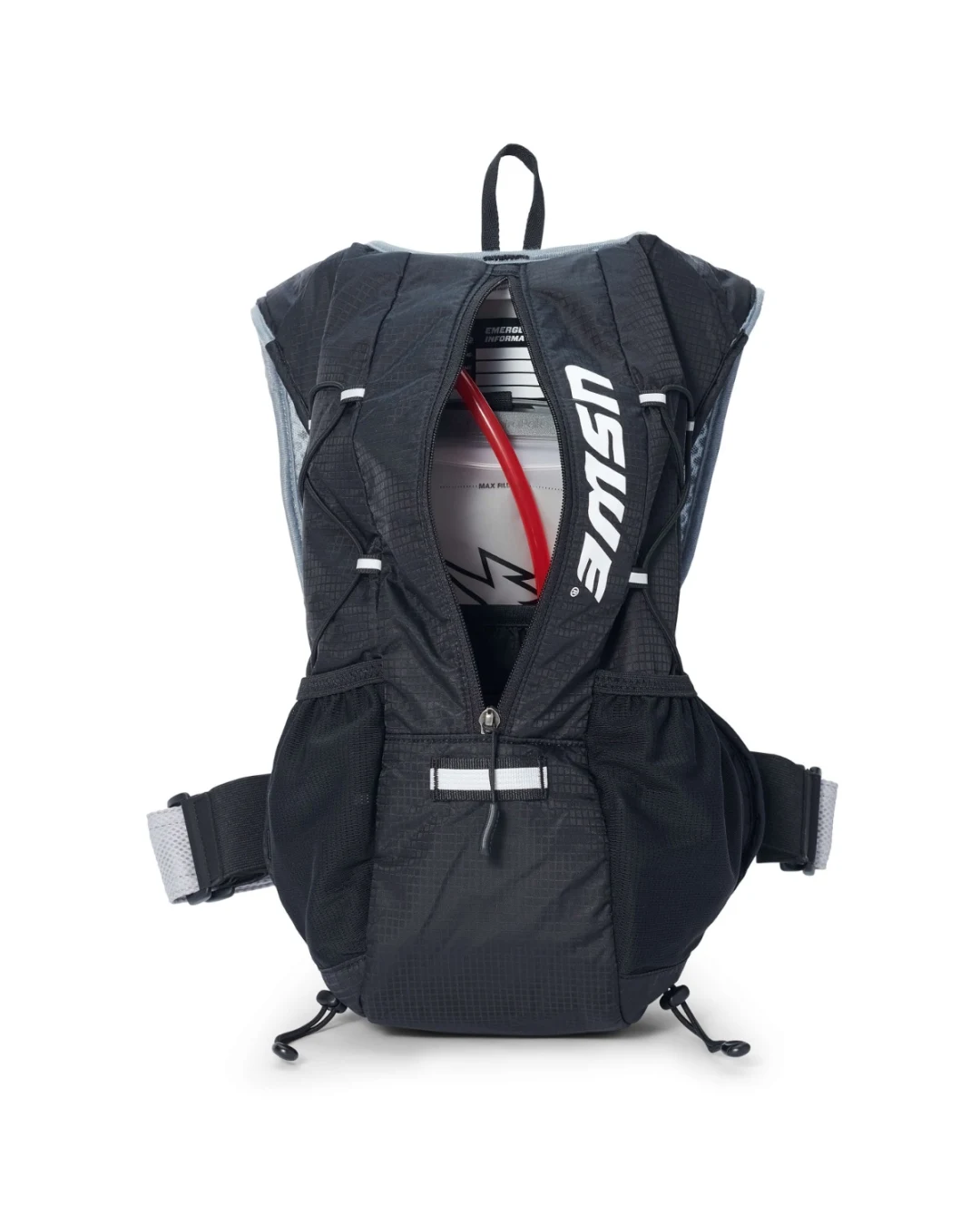 Хидраторна раница USWE NORDIC 10L WINTER HYDRATION PACK BLACK