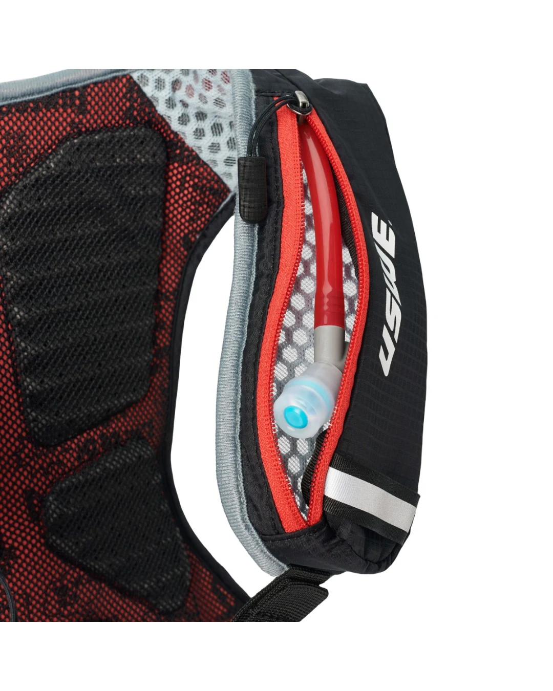 Хидраторна раница USWE NORDIC 10L WINTER HYDRATION PACK BLACK