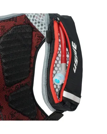 Хидраторна раница USWE NORDIC 10L WINTER HYDRATION PACK BLACK