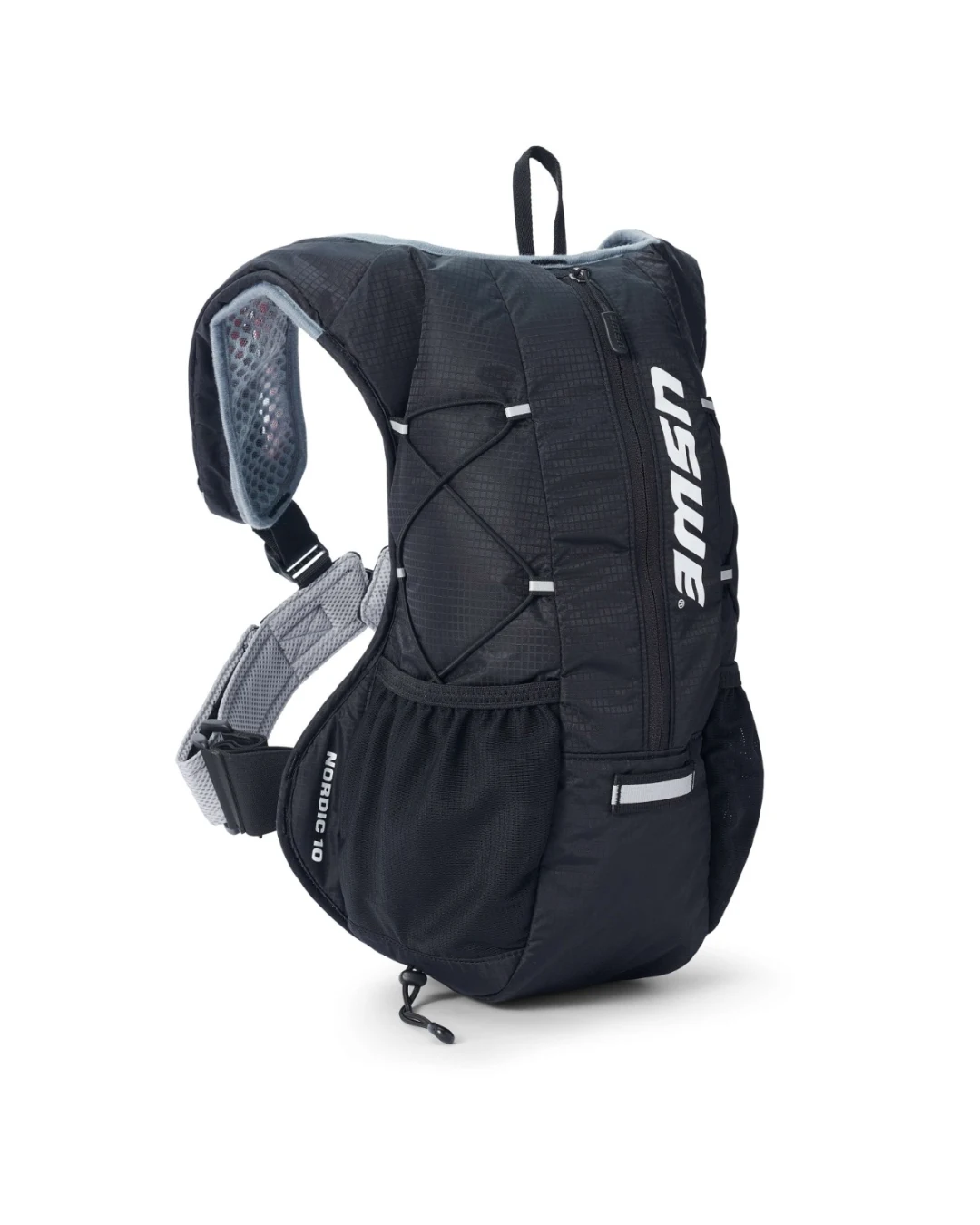 Хидраторна раница USWE NORDIC 10L WINTER HYDRATION PACK BLACK