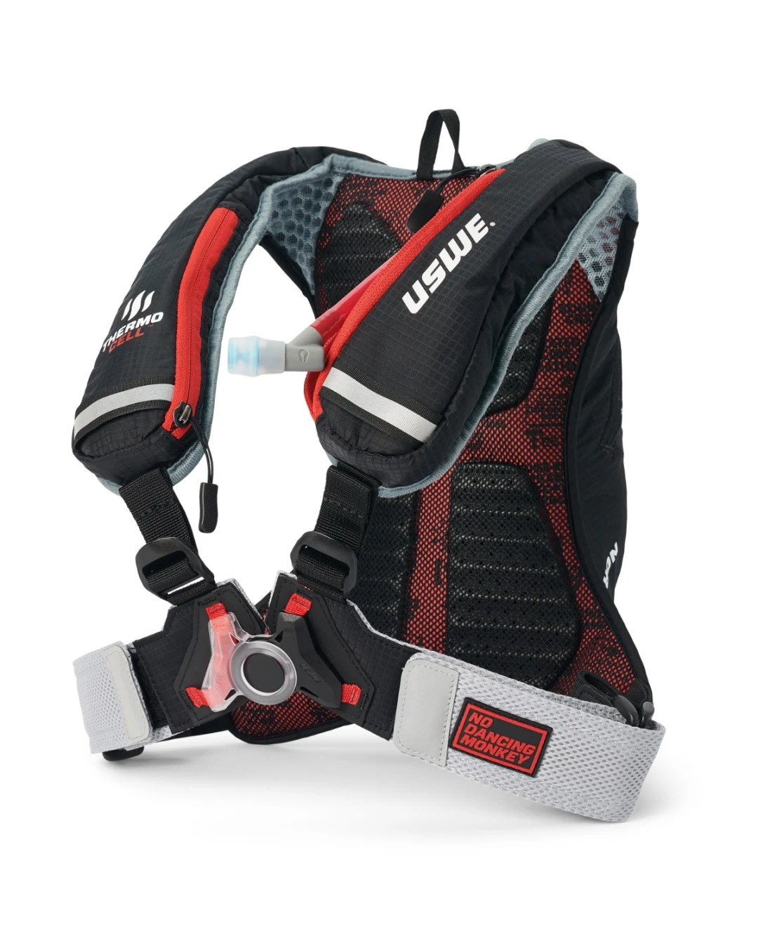 Хидраторна раница USWE NORDIC 4L WINTER HYDRATION PACK BLACK