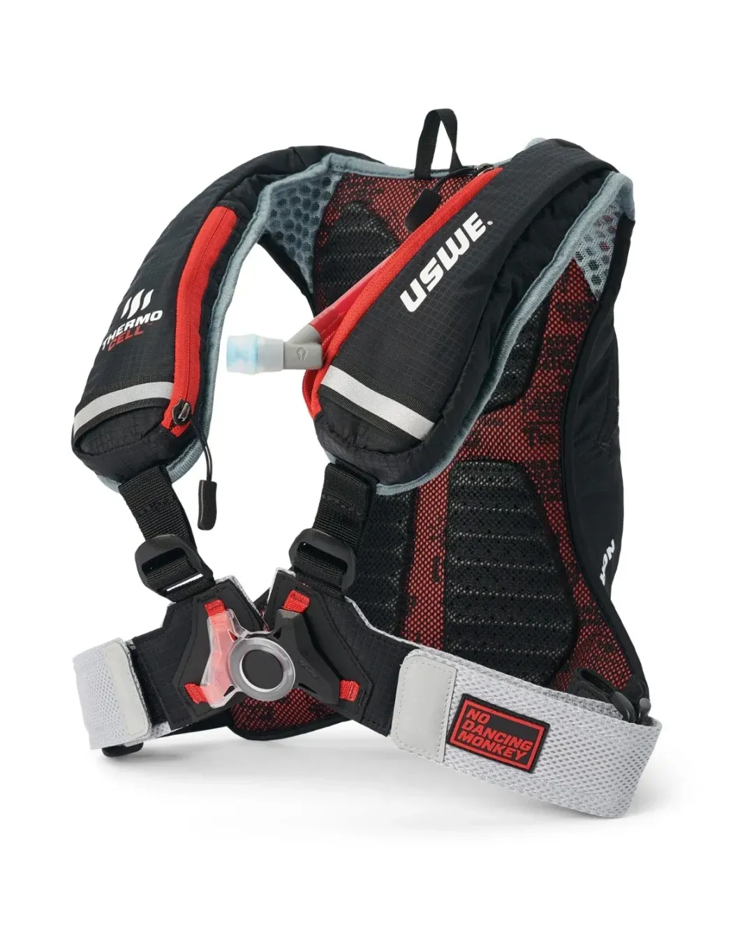 Хидраторна раница USWE NORDIC 4L WINTER HYDRATION PACK BLACK