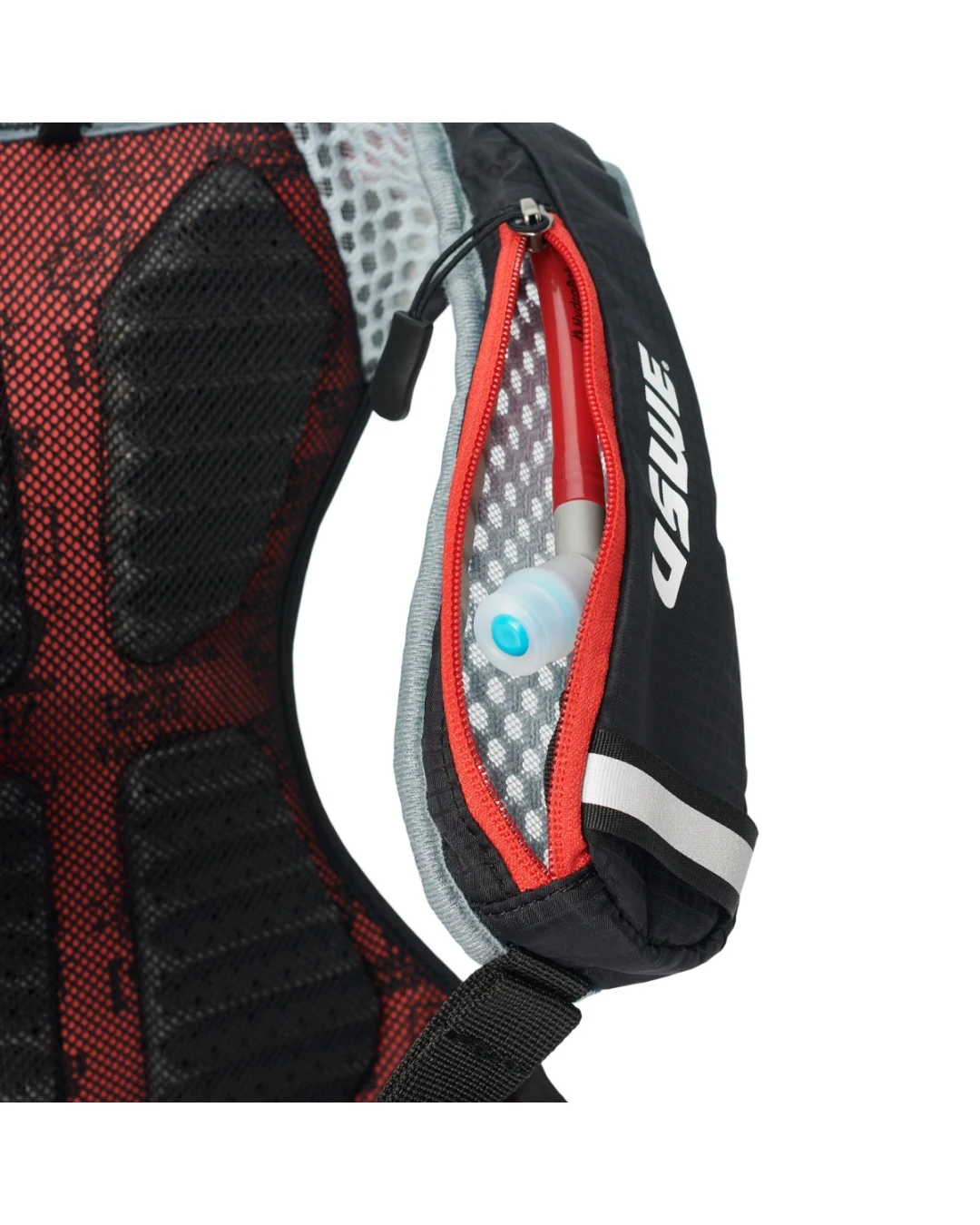 Хидраторна раница USWE NORDIC 4L WINTER HYDRATION PACK BLACK