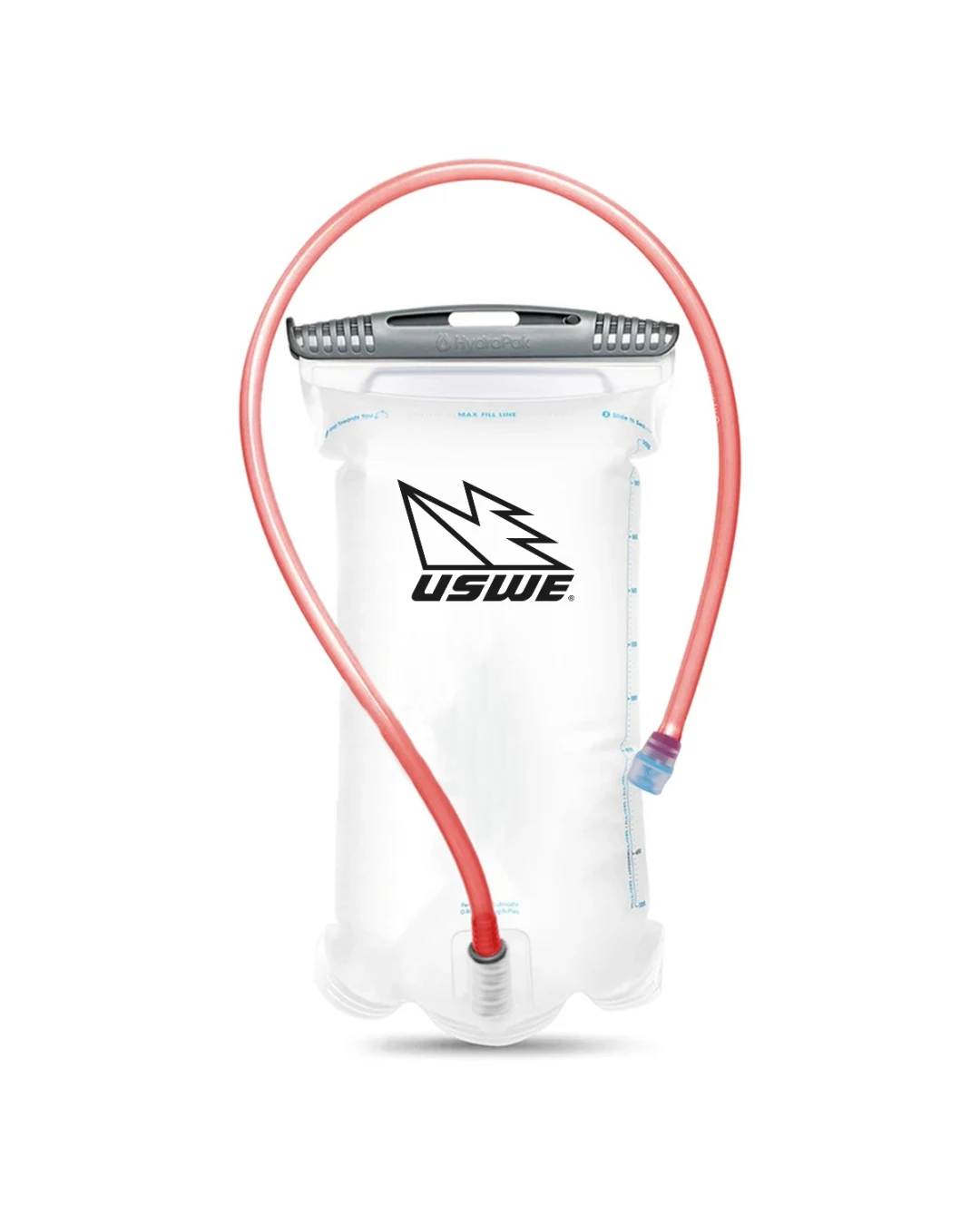 Хидраторна раница USWE OUTLANDER 2L HYDRATION PACK BLACK