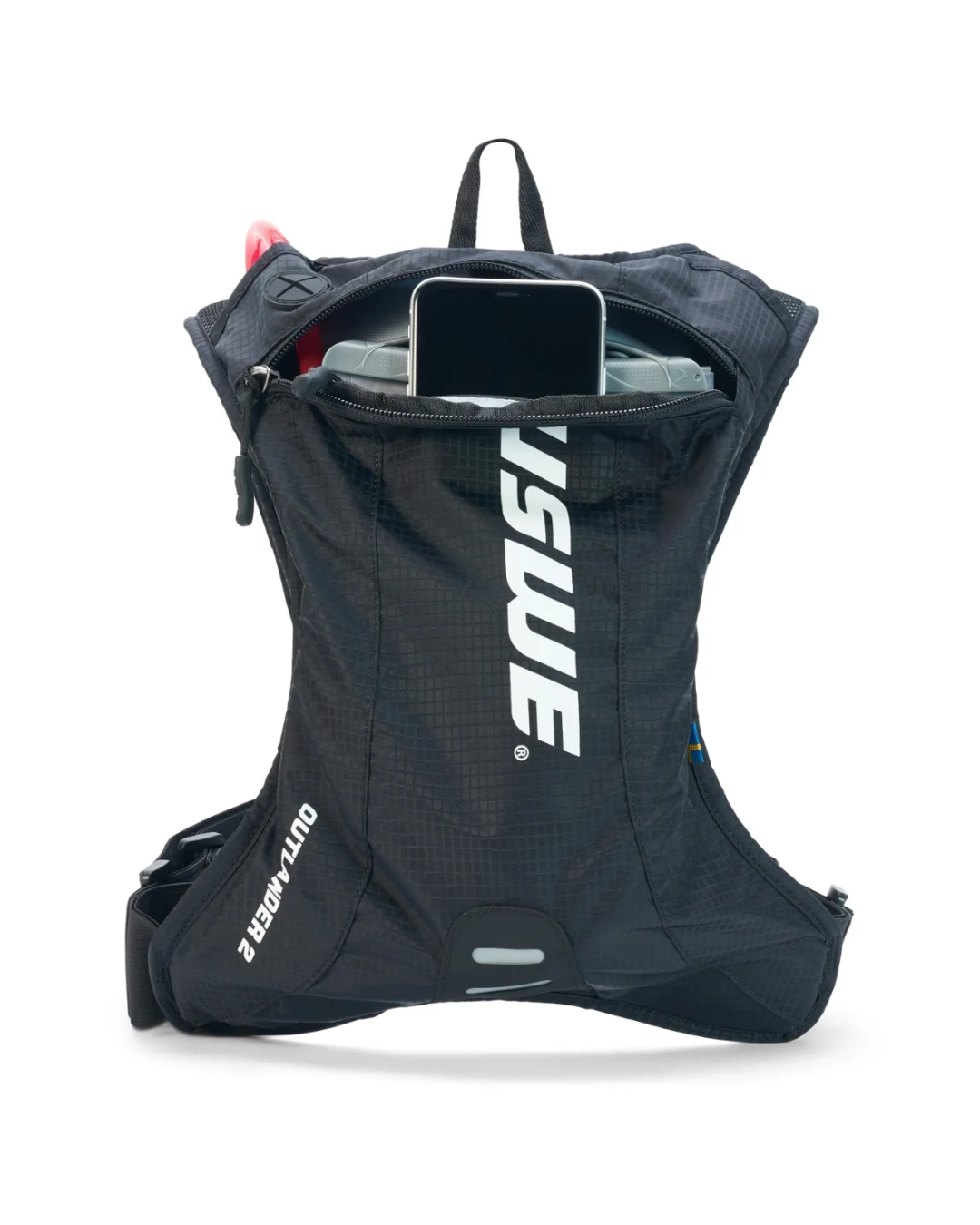 Хидраторна раница USWE OUTLANDER 2L HYDRATION PACK BLACK