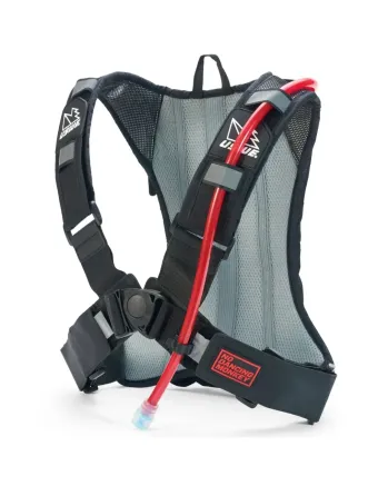 Хидраторна раница USWE OUTLANDER 2L HYDRATION PACK BLACK