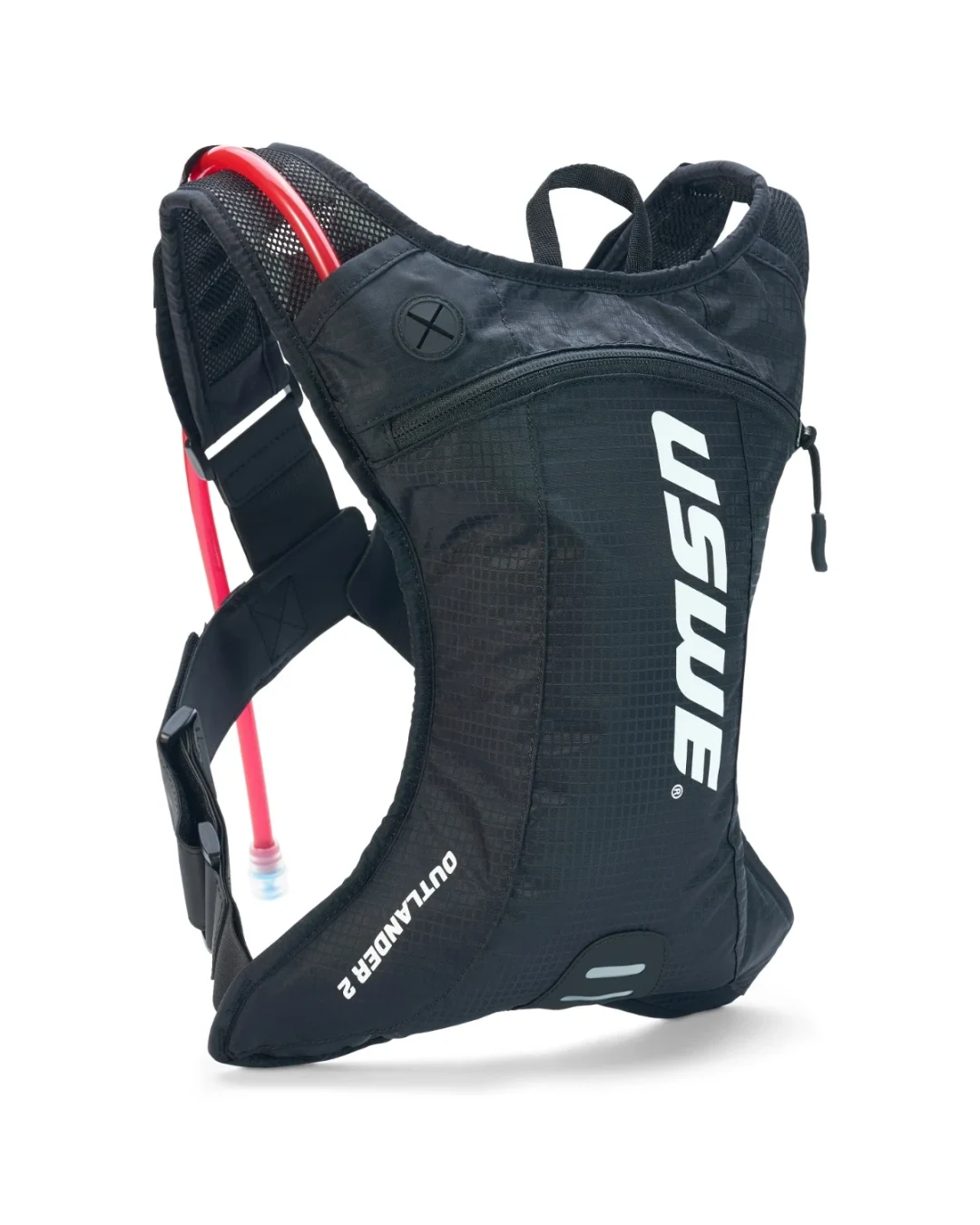 Хидраторна раница USWE OUTLANDER 2L HYDRATION PACK BLACK