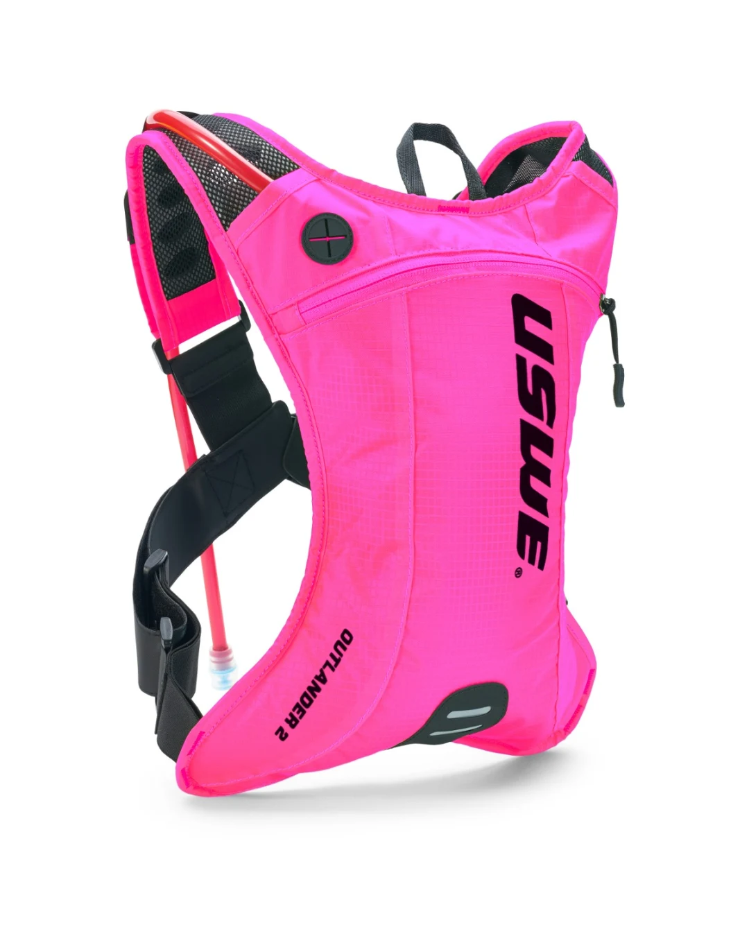 Хидраторна раница USWE OUTLANDER 2L HYDRATION PACK PINK