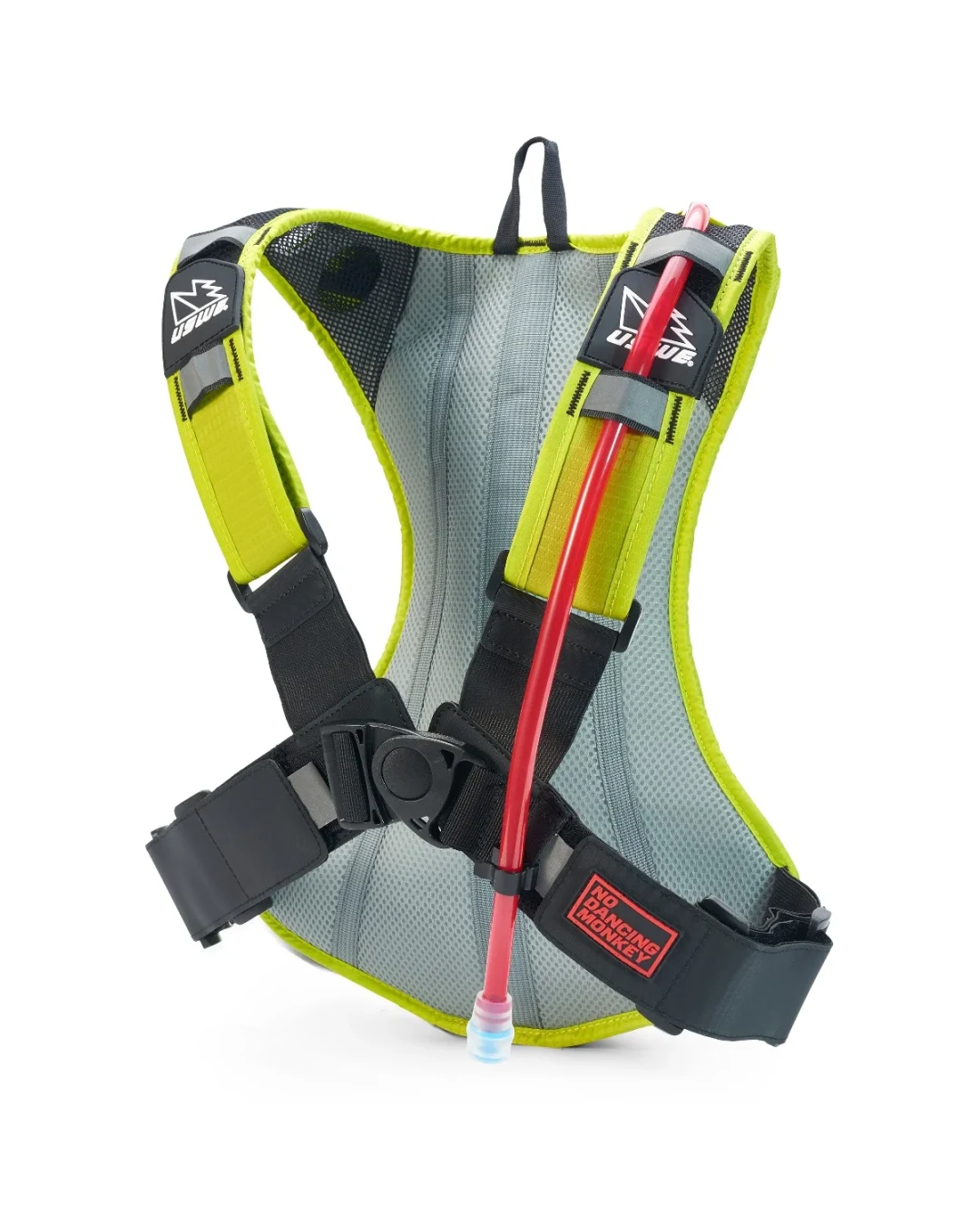 Хидраторна раница USWE OUTLANDER 4L HYDRATION PACK CRAZY YELLOW