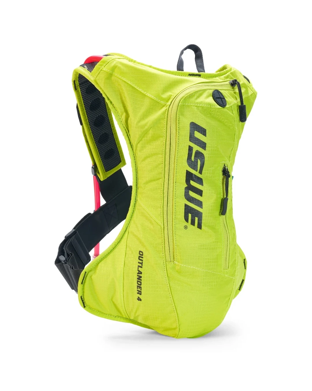 Хидраторна раница USWE OUTLANDER 4L HYDRATION PACK CRAZY YELLOW