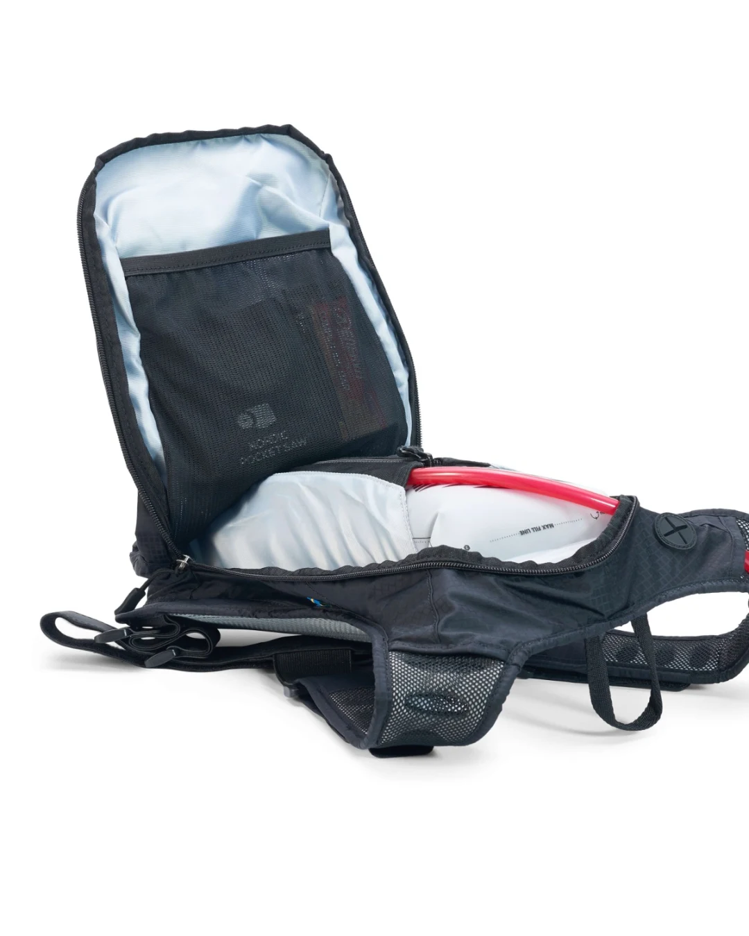 Хидраторна раница USWE OUTLANDER 9L HYDRATION PACK BLACK