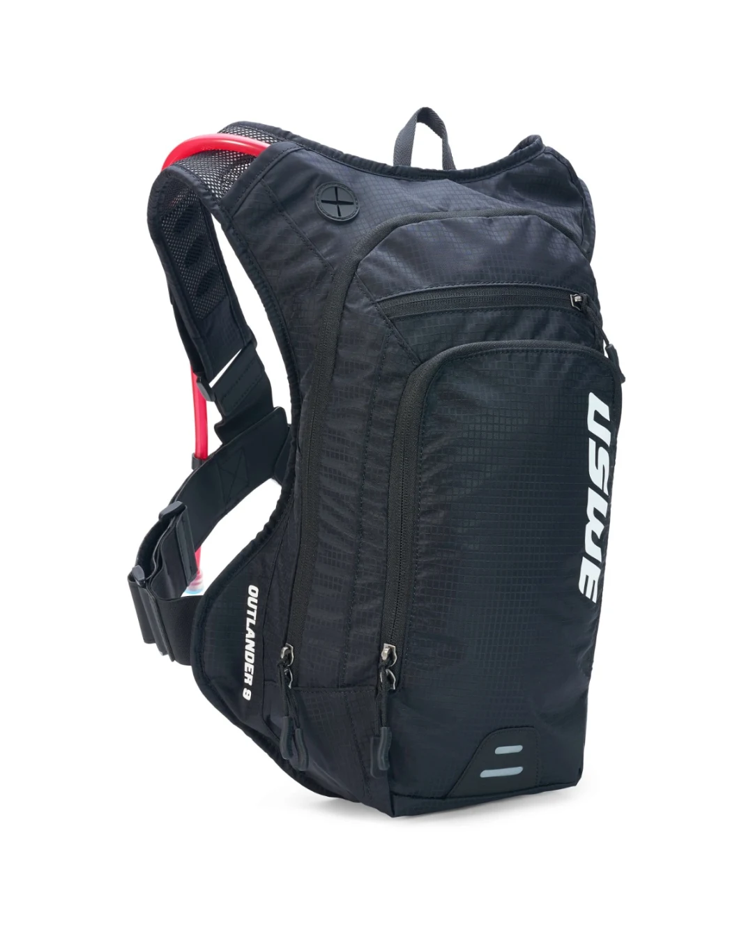 Хидраторна раница USWE OUTLANDER 9L HYDRATION PACK BLACK