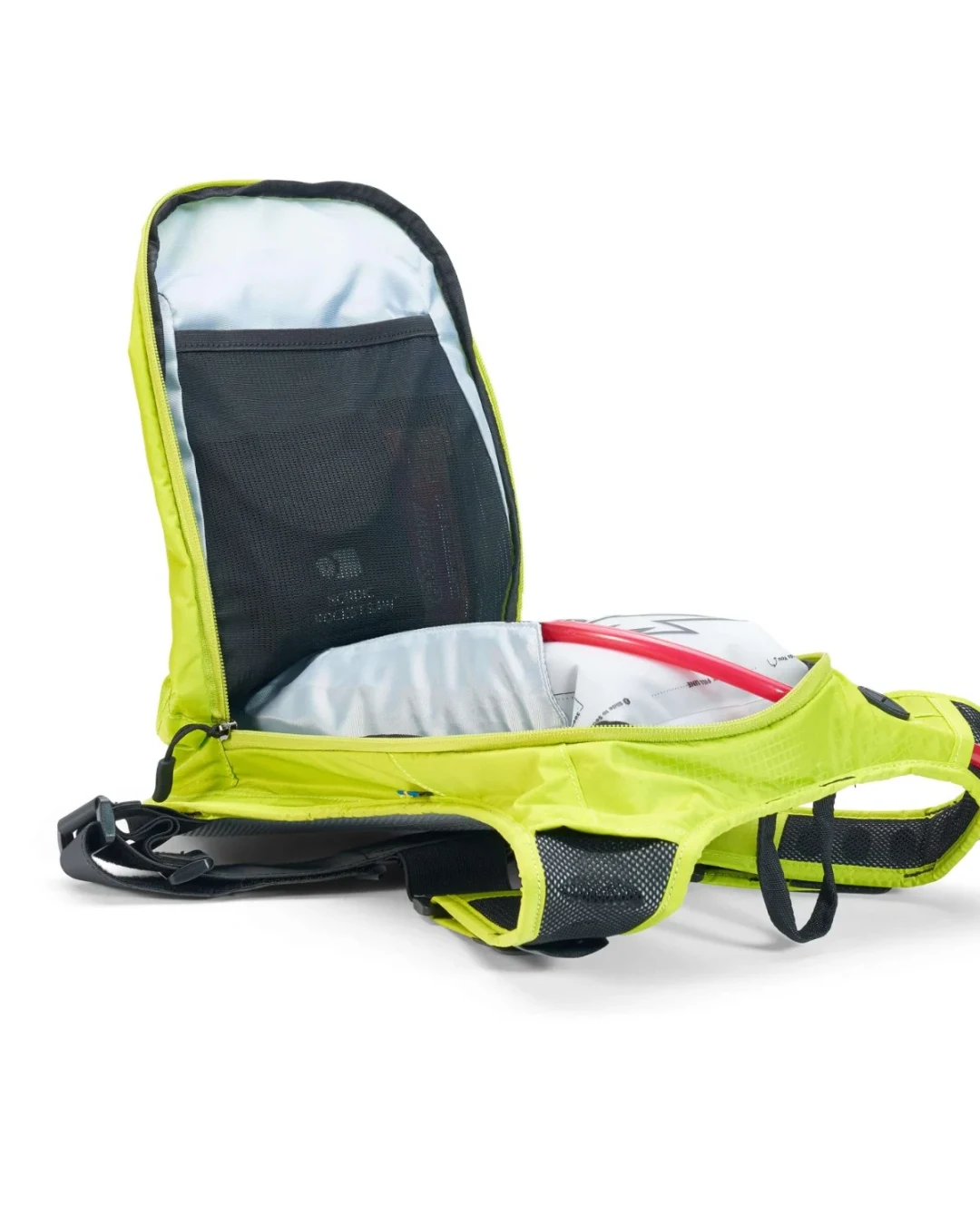 Хидраторна раница USWE OUTLANDER 9L HYDRATION PACK CRAZY YELLOW