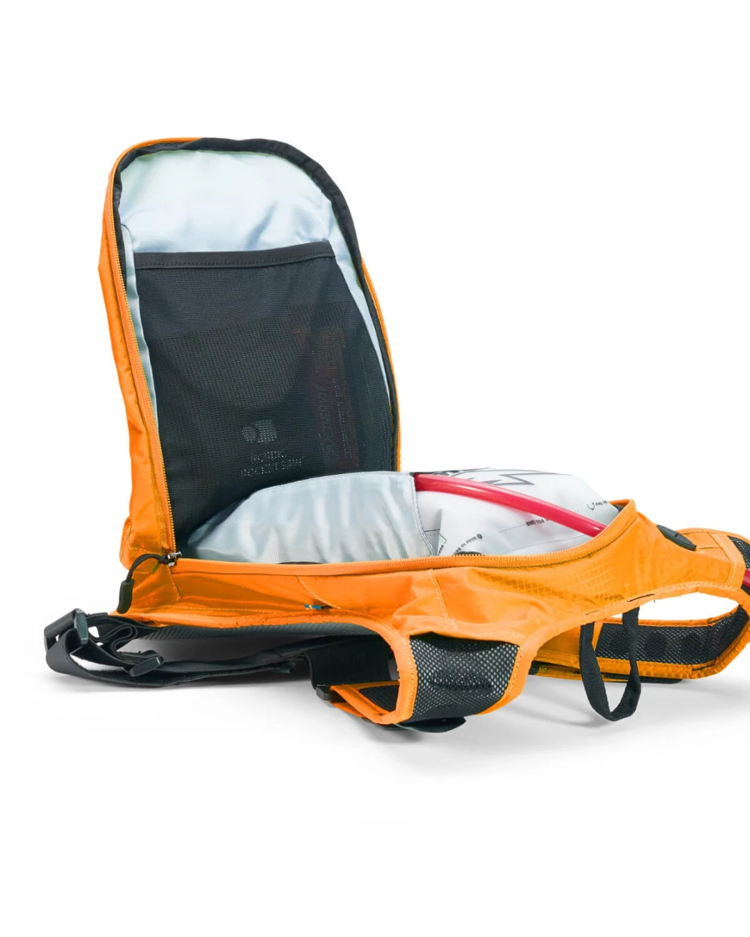 Хидраторна раница USWE OUTLANDER 9L HYDRATION PACK ORANGE
