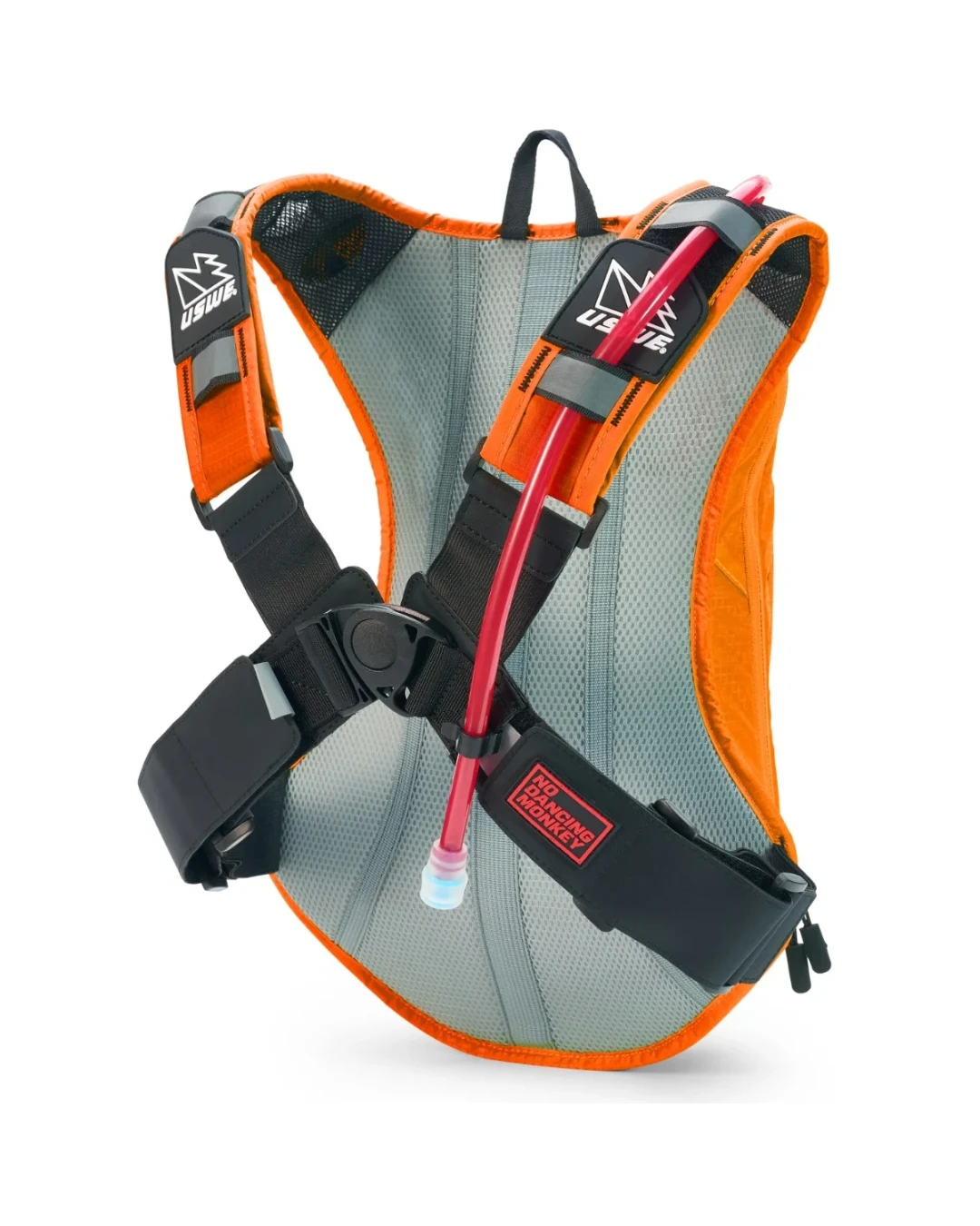 Хидраторна раница USWE OUTLANDER 9L HYDRATION PACK ORANGE