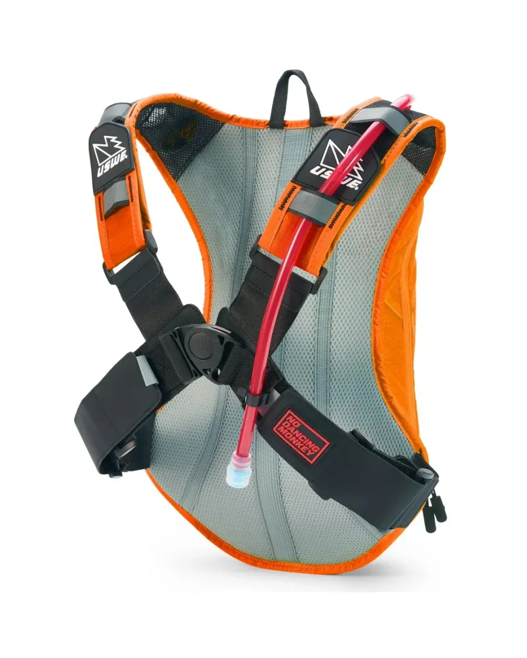 Хидраторна раница USWE OUTLANDER 9L HYDRATION PACK ORANGE