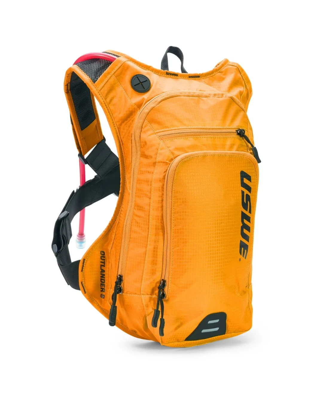 Хидраторна раница USWE OUTLANDER 9L HYDRATION PACK ORANGE