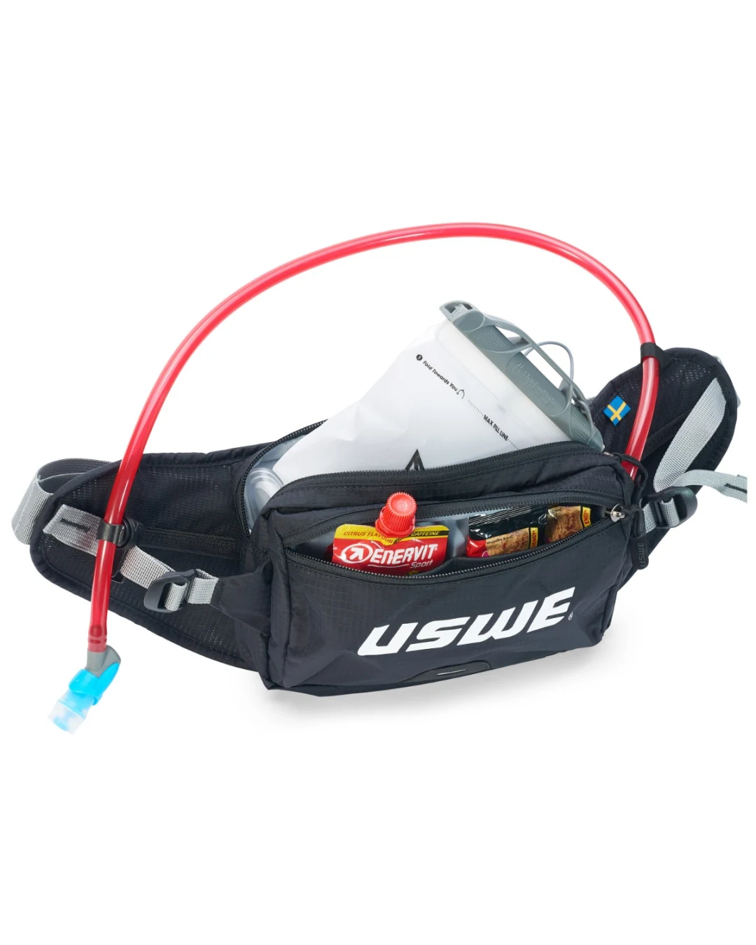 Хидраторна раница за кръст USWE ZULO 2L HYDRATION WAIST PACK