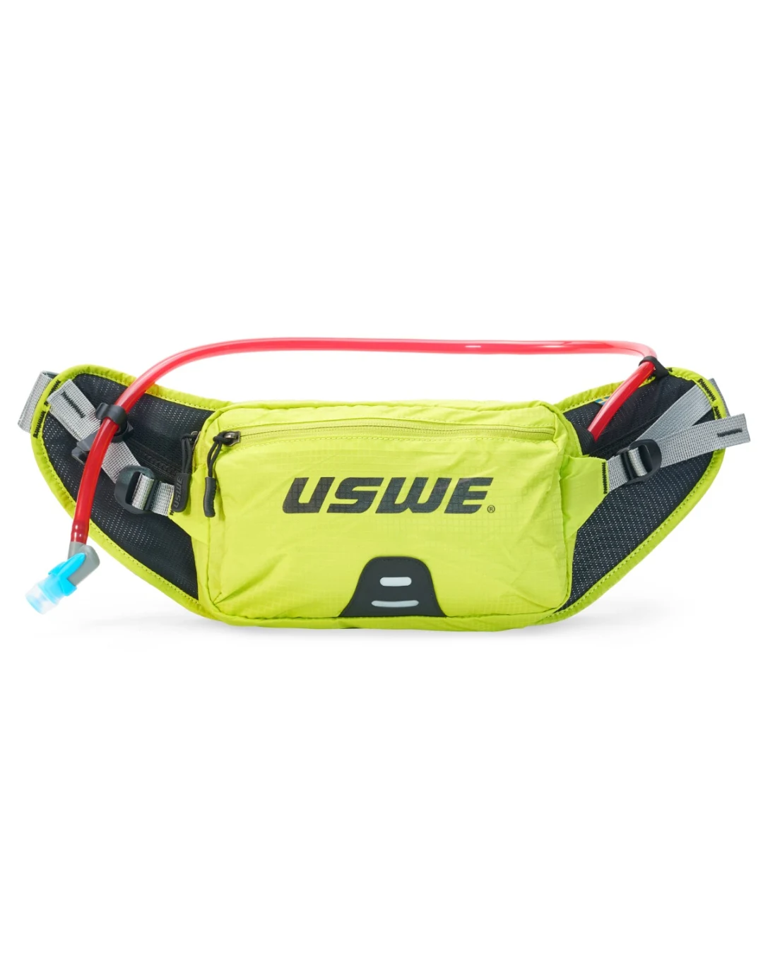 Хидраторна раница за кръст USWE ZULO 2L HYDRATION WAIST PACK CRAZY YELLOW