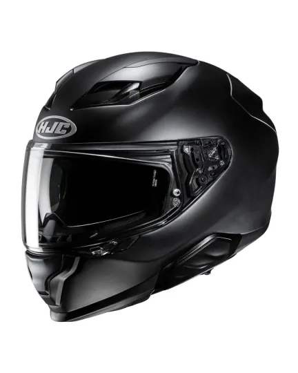 Каска за мотор HJC F71 Matt Black