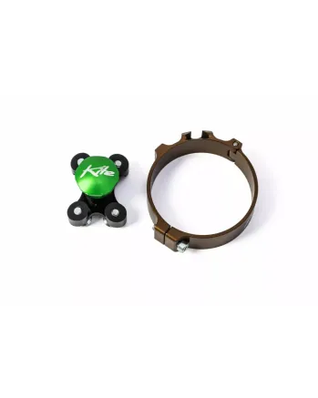 Holeshot система KITE LAUNCH CONTROL D59 Green