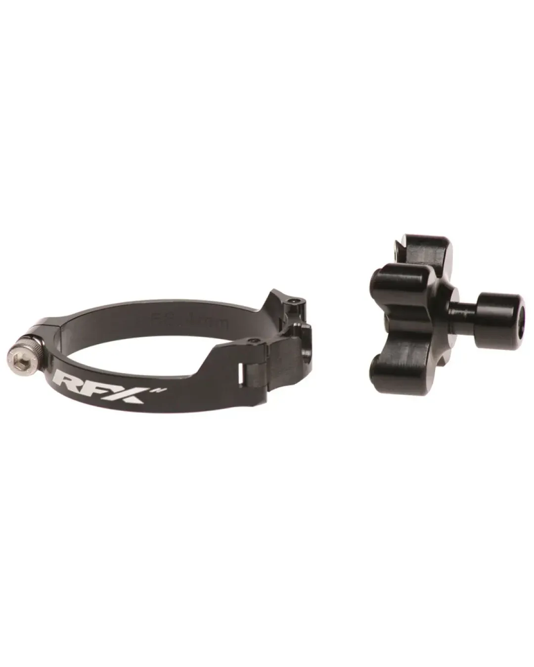 Holeshot система RFX Pro Launch Control (Black) - Honda CRF250/450