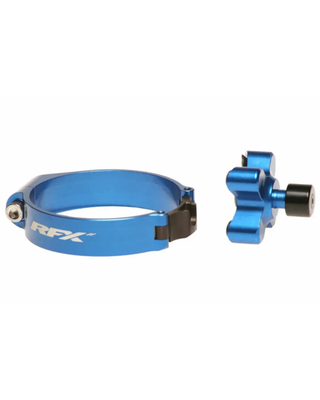 Holeshot система RFX Pro Launch Control (Blue) - Honda CR125R 02-07