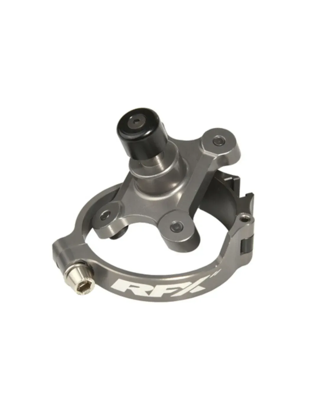 Holeshot система RFX Pro Launch Control (Mineral Grey) - Yamaha YZ65 18-21
