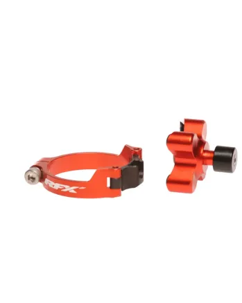 Holeshot система RFX Pro Launch Control (Orange) - WP Factory 52mm Forks