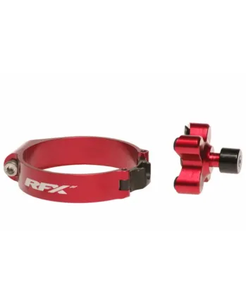 Holeshot система RFX Pro Launch Control (Red) - Honda CR125R 02-07