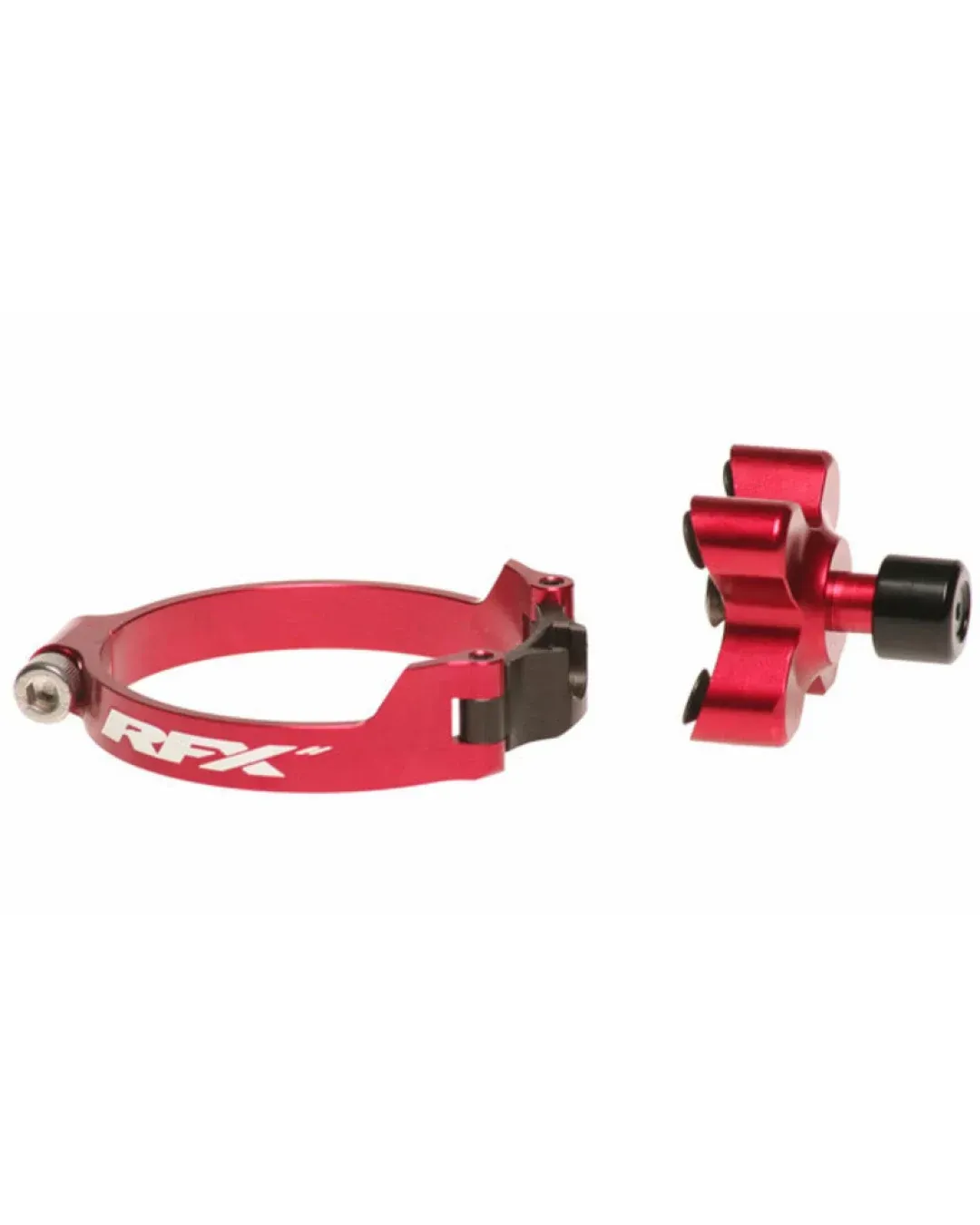 Holeshot система RFX Pro Launch Control (Red) - Honda CRF250/450