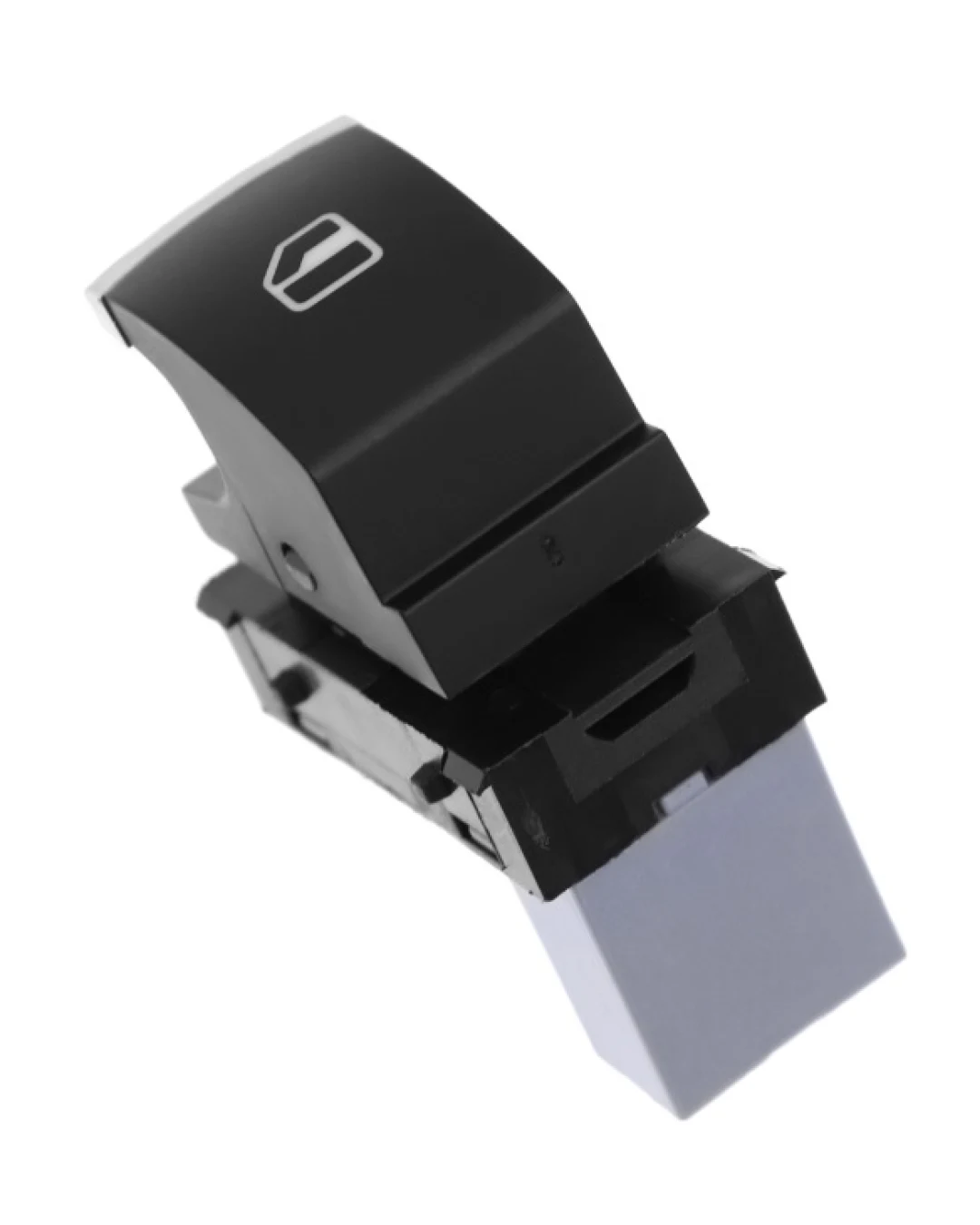 Хром Бутон Копче Ел. Стъкла За VW Golf 5 Passat B6 Touareg Caddy TouranSeat 5K0959855 5ND95985