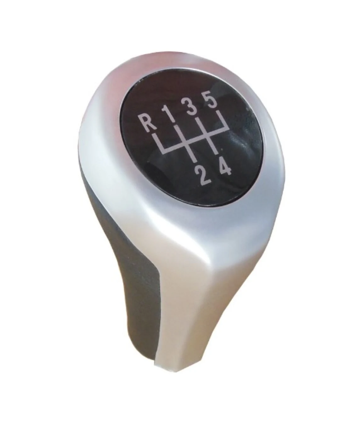 Хромирана Топка за скоростен лост За BMW БМВ E30, E32, E34, E36, E38, E39, E46, E53, E83 5 Скорости