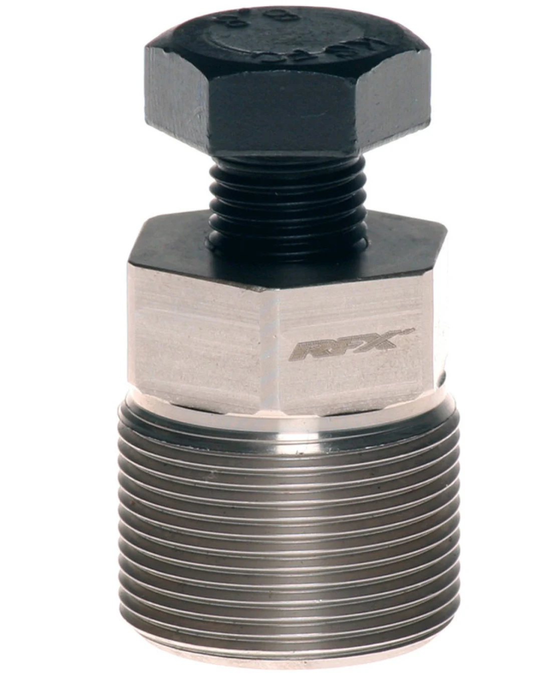 Инструмент за премахване на маховик RFX Race Flywheel Puller - M30xP1.5 External Right-Hand Thread - Silver