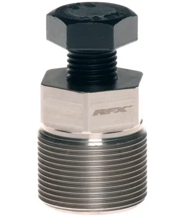Инструмент за премахване на маховик RFX Race Flywheel Puller - M30xP1.5 External Right-Hand Thread - Silver