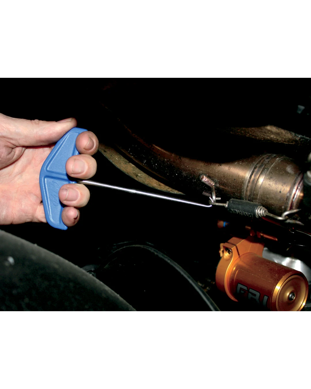 Инструмент за пружини MOTION PRO TOOL SPRING HOOK-MINI