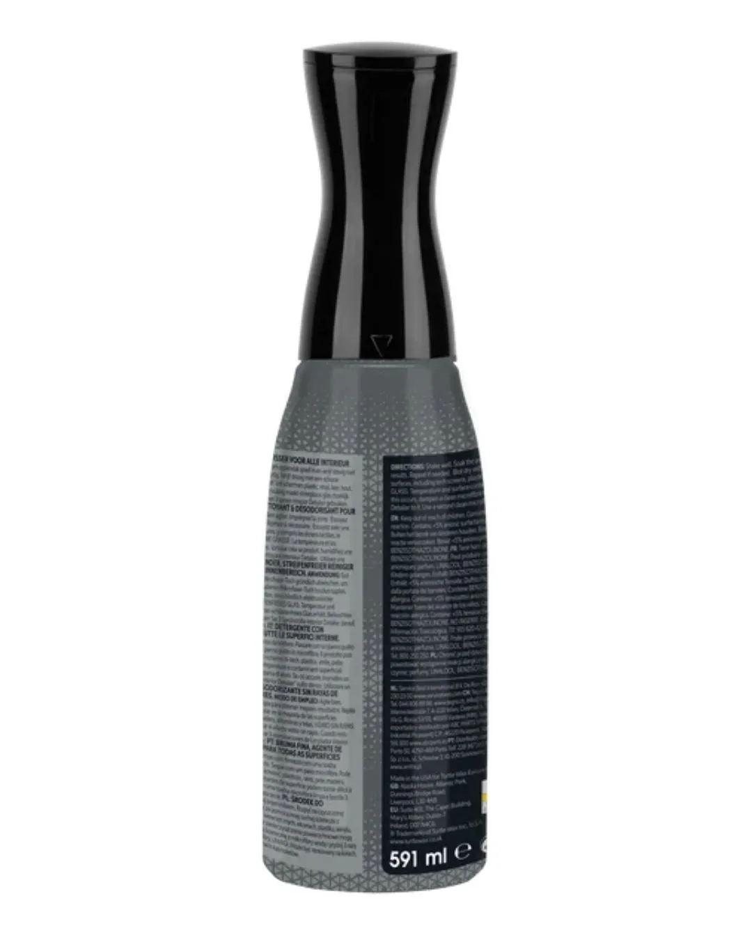 Интериорен спрей за почистване и ароматизиране Turtle Wax Mist Interior Detailer 591 мл